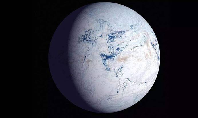 地球上最厚的冰层,地球第三极冰层