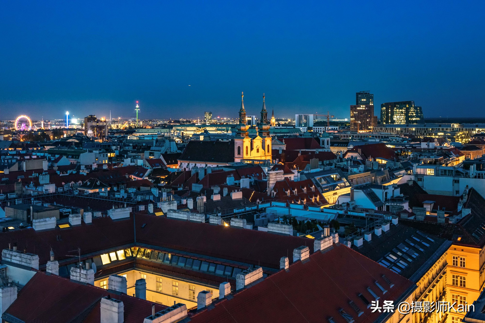 建筑是凝固的旋律——音乐之都维也纳探索笔记