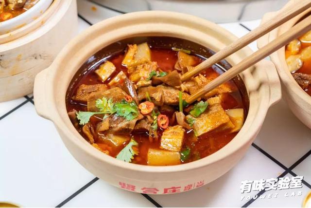 贤合庄卤味火锅教程,卤味火锅贤合庄菜单