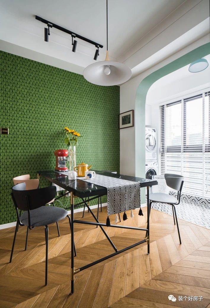 现代风装修流行什么样颜色,装修颜色搭配现代风