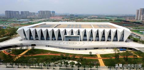 十四运建设地点在陕西哪里,十四运陕西各市体育场馆
