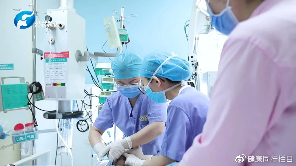 重症医学科案例分析,重症科故事