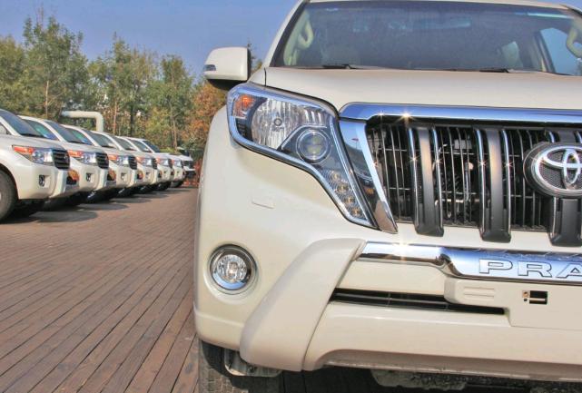 霸道普拉多2700底盘解析,2700普拉多肉不肉