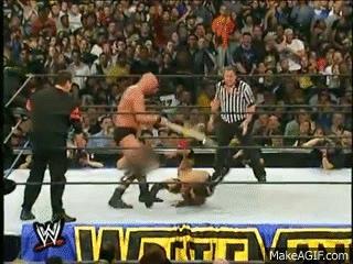 摔角狂热最经典是哪一届,摔角狂热十大瞬间