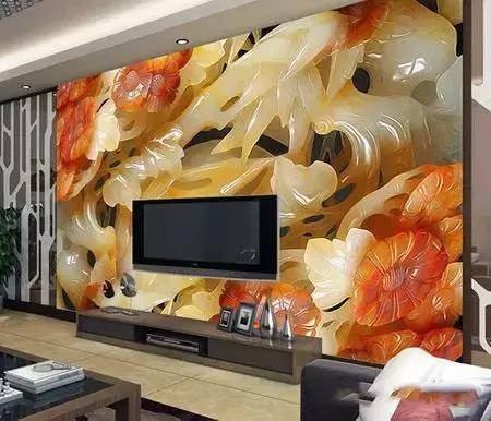 什么叫流光溢彩,什么叫金碧辉煌