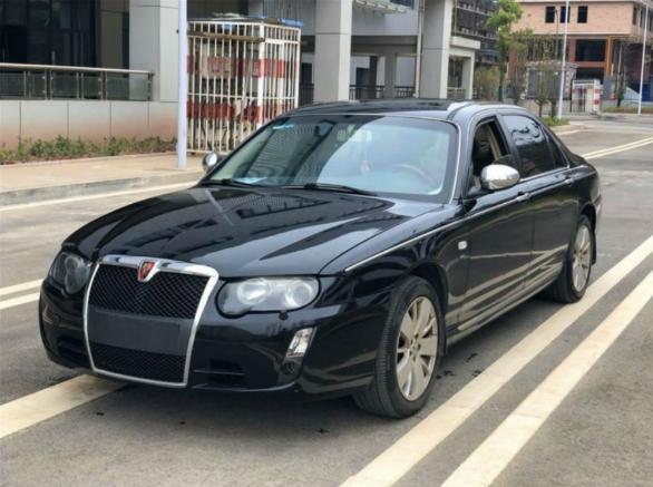 二手荣威750一万左右靠谱吗,山东小伙花一万多买个二手车