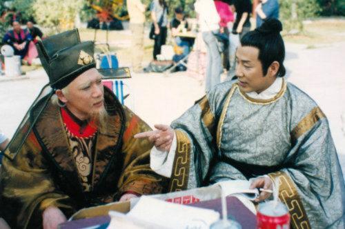 《少年包青天》20年了，男主成大老板，为何“老戏骨”砸了口碑？