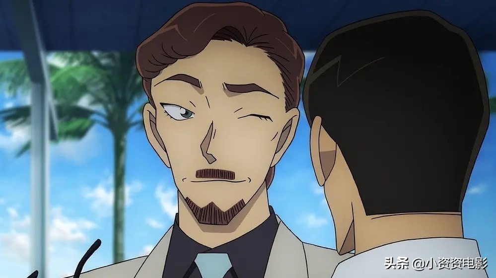 柯南绀青之拳豆瓣评分,名侦探柯南绀青之拳评分