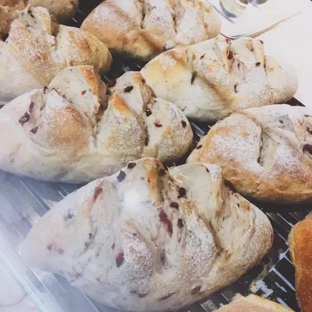 在西安最适合小盆友吃的8家欧包：低脂又健康，好吃到膨胀！