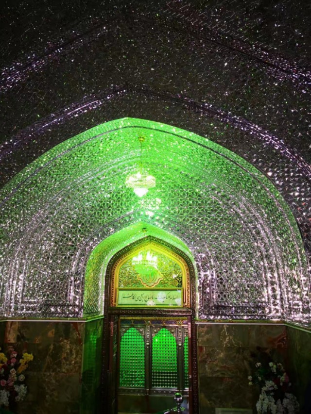 德黑兰摩的之旅视频,逛德黑兰街景