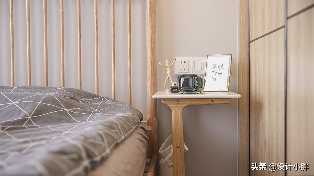 广州88㎡北欧宅，设计师遇上科技控，平凡空间变身時尚智能爱巢