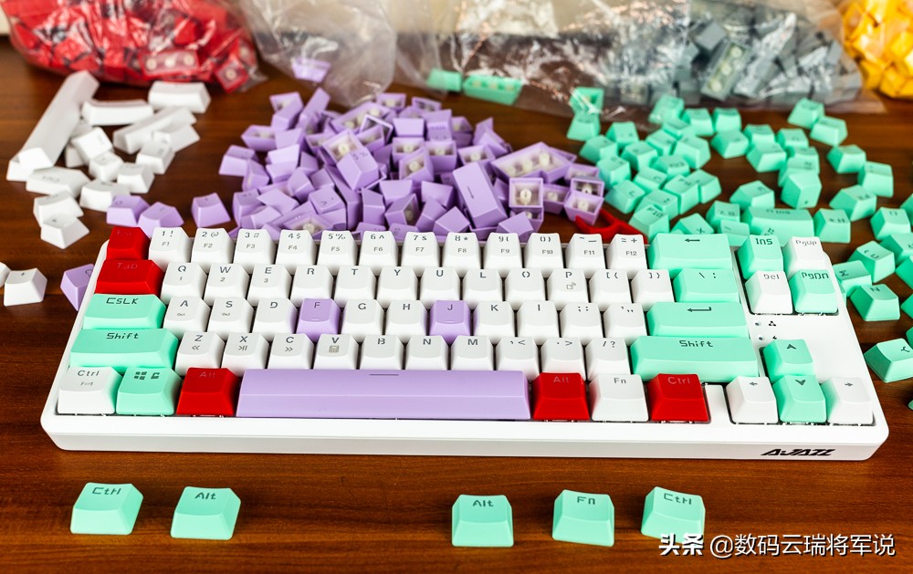 黑爵k680t蓝牙键盘评测,黑爵k680t蓝牙键盘怎么样