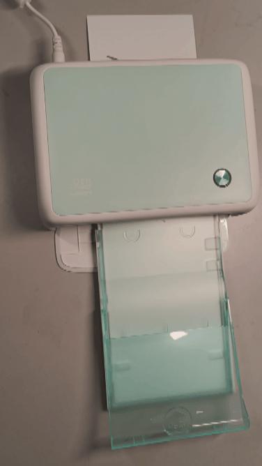 打印机无死角打印照片,打印照片的随身打印机带胶