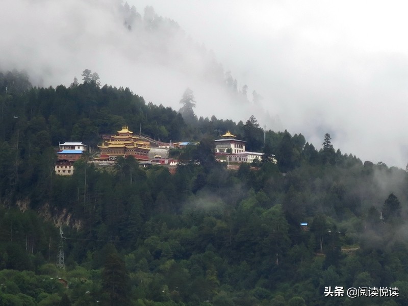藏地人文风景图,藏域风情图片