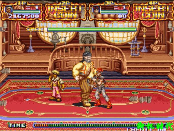 游戏厅往事：被人抓住后拼命摇摇杆，机器啪啪响，老板哇哇叫