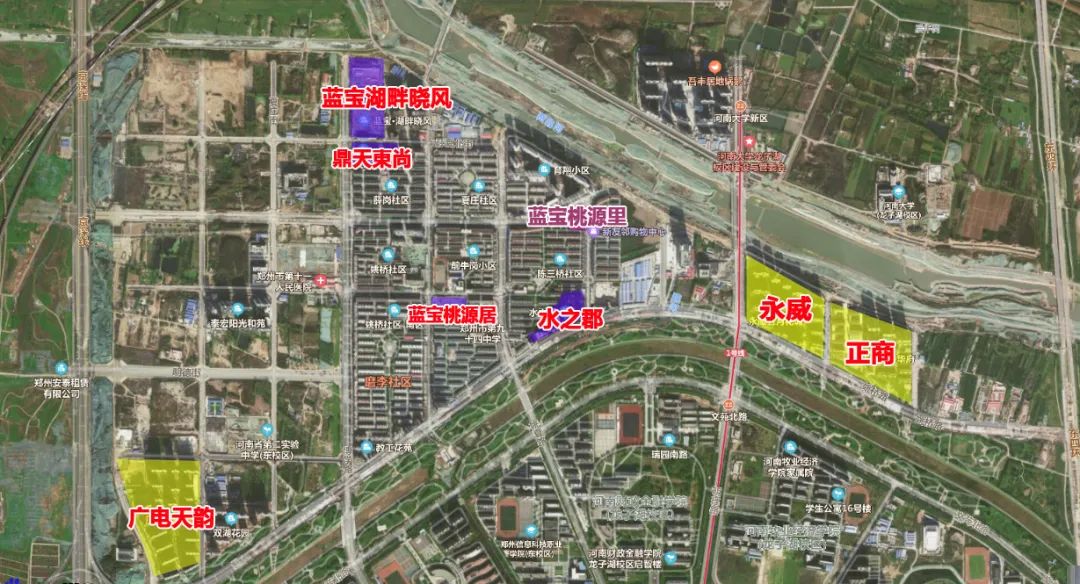 你敢信？“一万入住郑东新区”究竟是机会还是坑？