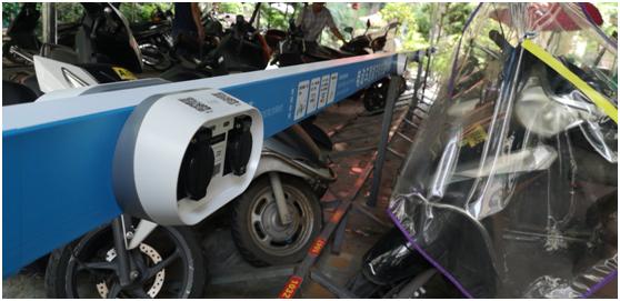 电瓶车共享充电桩加盟多少钱,加盟两轮电动车充电桩