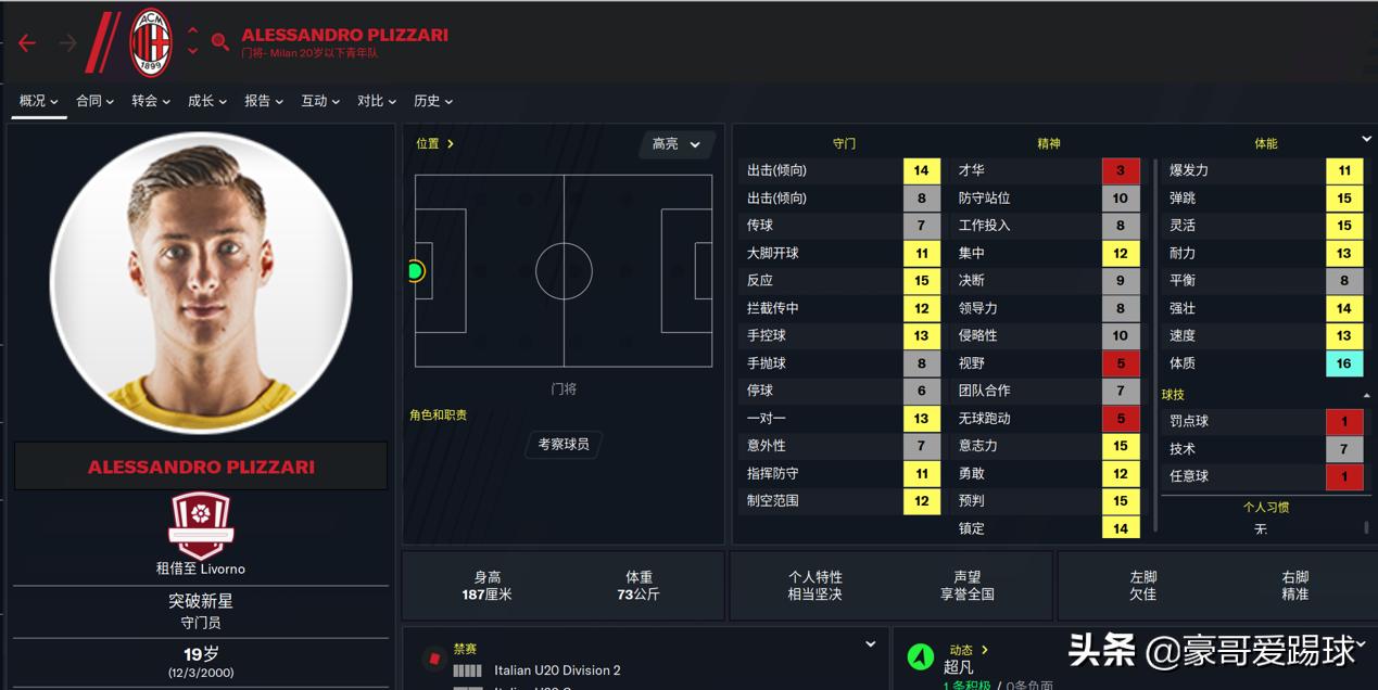 fm2016世界级门将,fm2023足球总监推荐