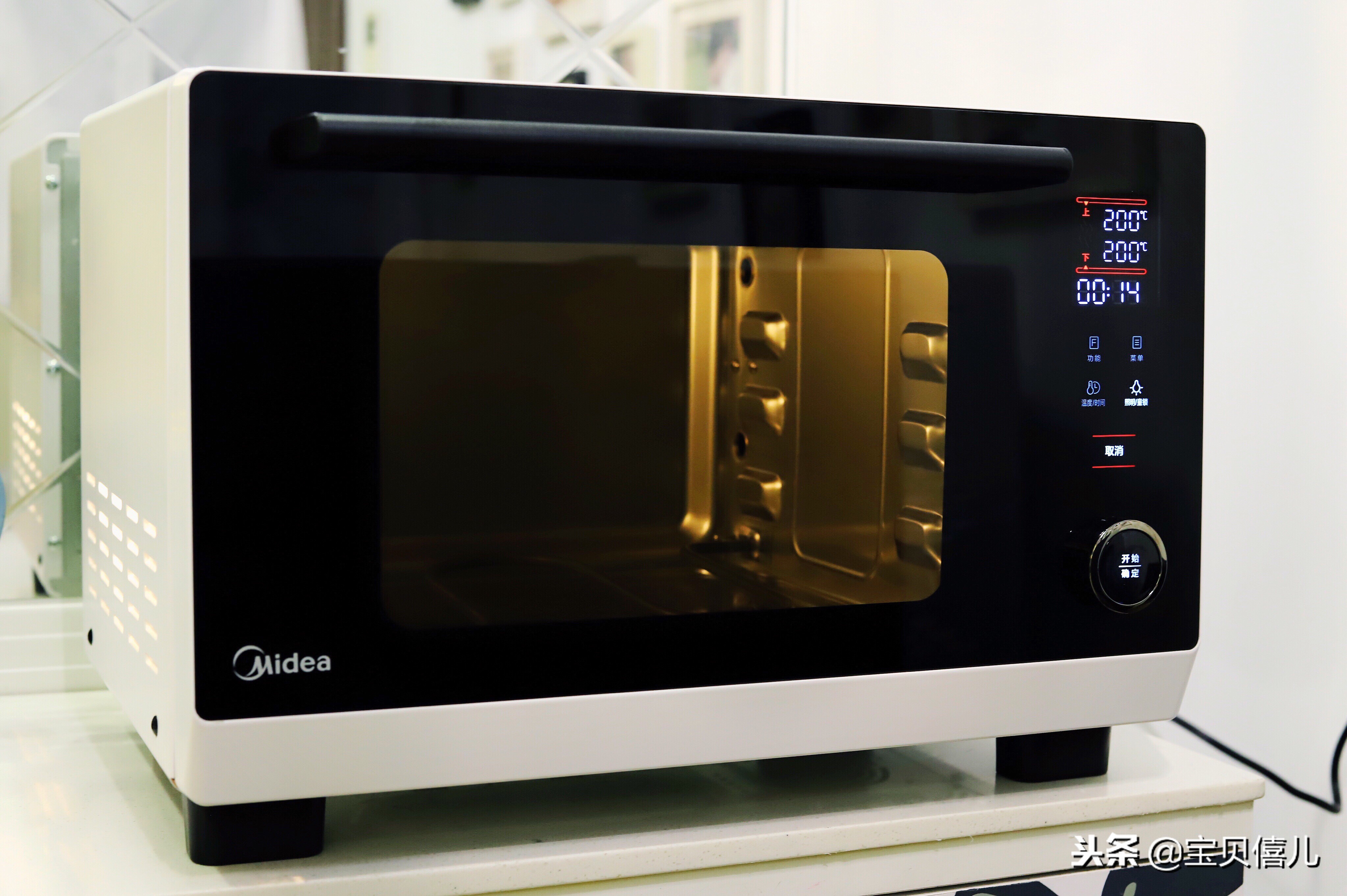 美的s3pro蒸烤箱,美的蒸烤箱s5和s3的区别