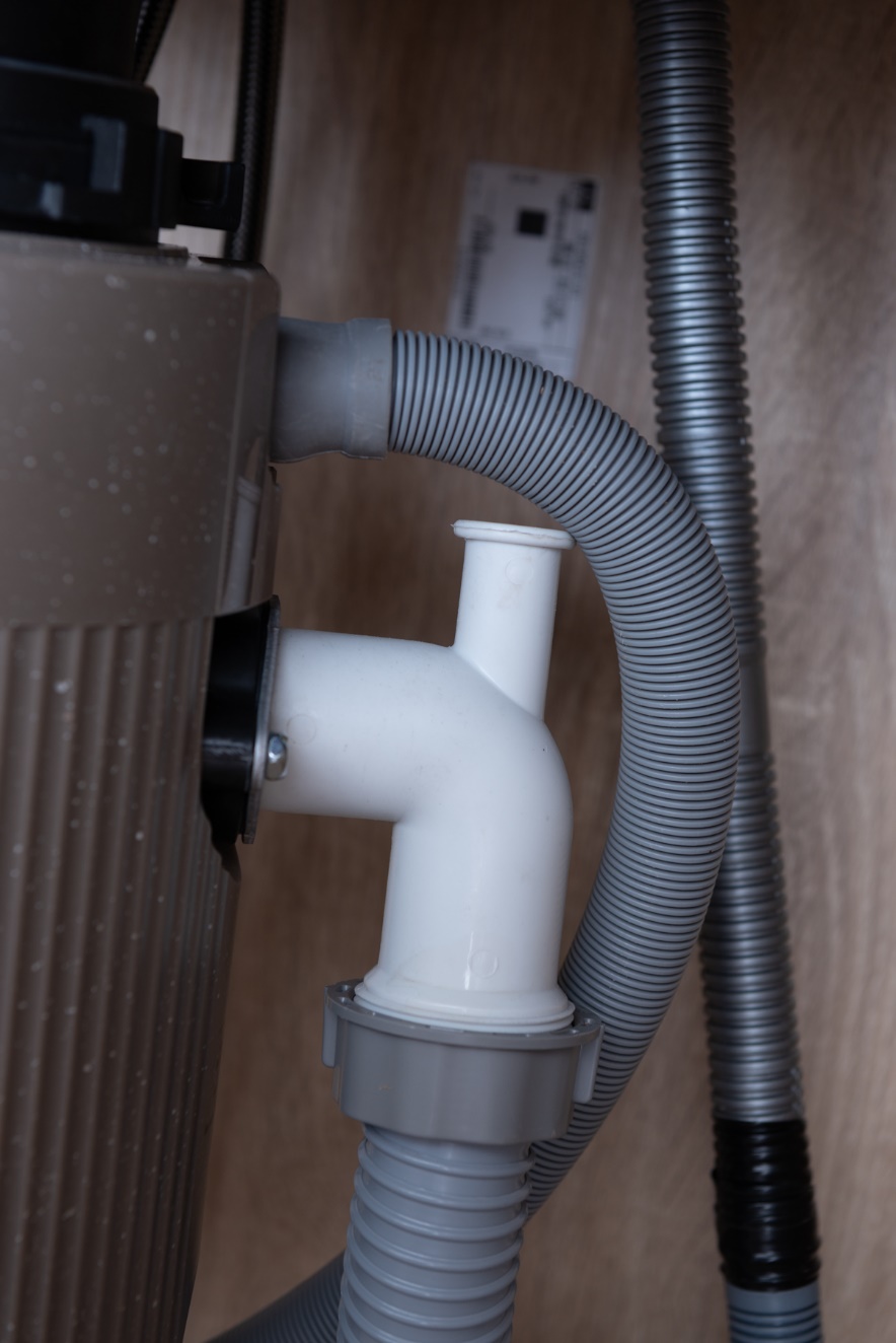 美的集成洗碗机强排水处理垃圾,美的l3洗碗机自清洁