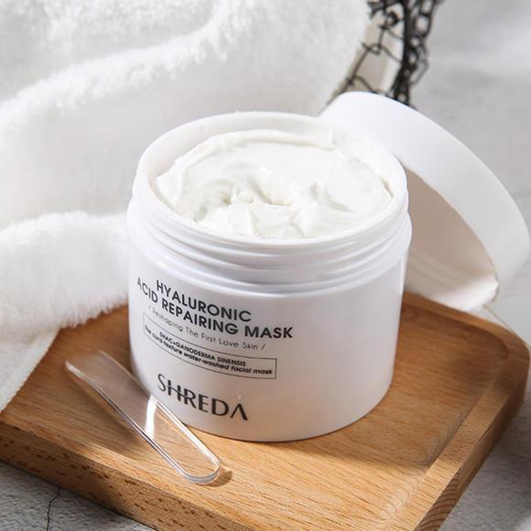 秋冬补水面膜涂抹式,秋冬补水法宝涂抹式玻尿酸面膜