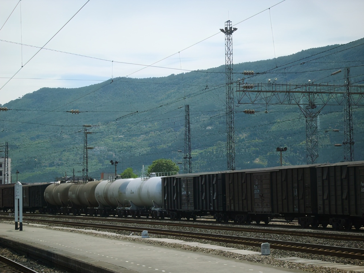 季夏,我和“ck81”兄弟去沙溪坝