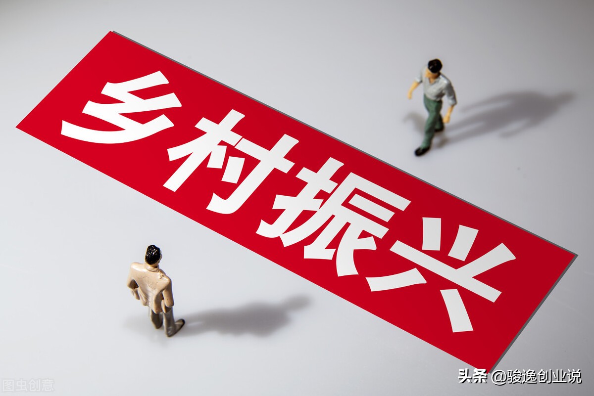 乡村振兴的种植养殖四大商机,未来五年乡村振兴十二大商机