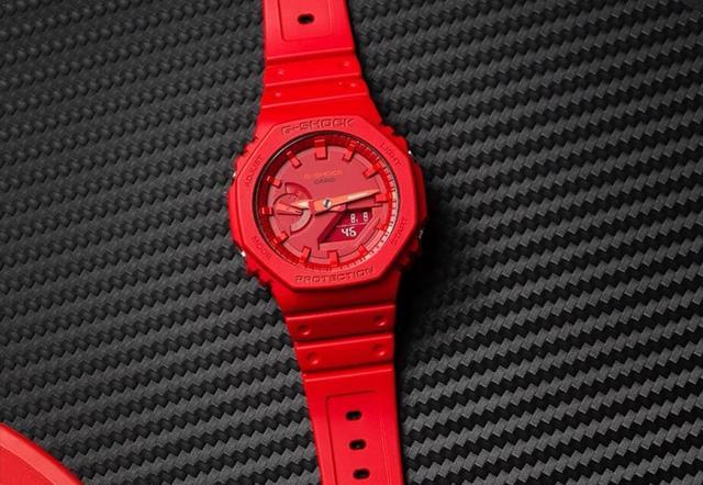 卡西欧ga2100辨认真假,卡西欧手表ga2100怎么样