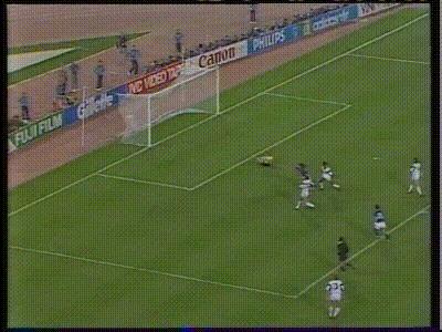 世界杯历史8分之一首场踢点球,1990年足球世界杯巴乔