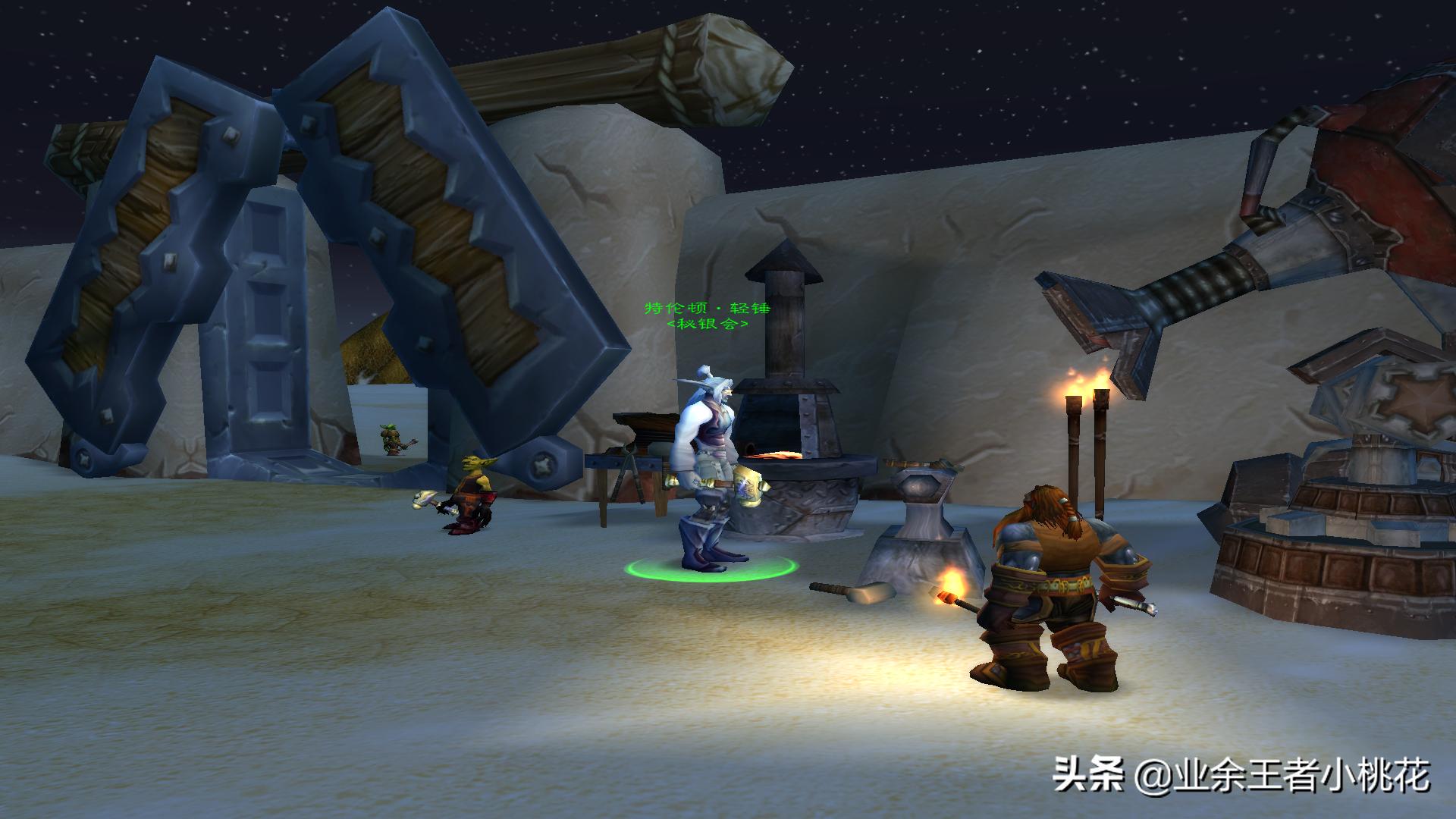 怀旧服小法师单刷祖尔法拉克boss,魔兽世界怀旧服祖阿曼副本几号开