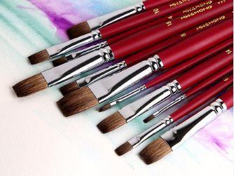 水彩画入门零基础教程彩铅,彩铅水彩素描油画先学哪个