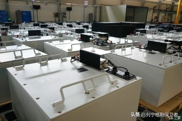 宋楠：中国品牌之比亚迪超级电叉车（2015年版）