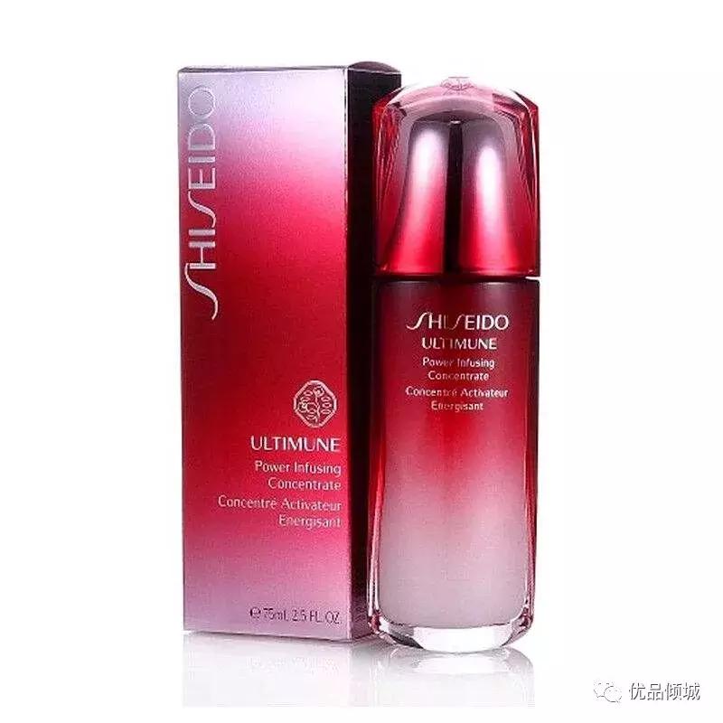 资生堂下有什么护肤品,资生堂下货