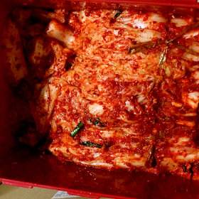 韩式泡菜辣白菜辣条,韩式泡菜辣白菜鸡爪