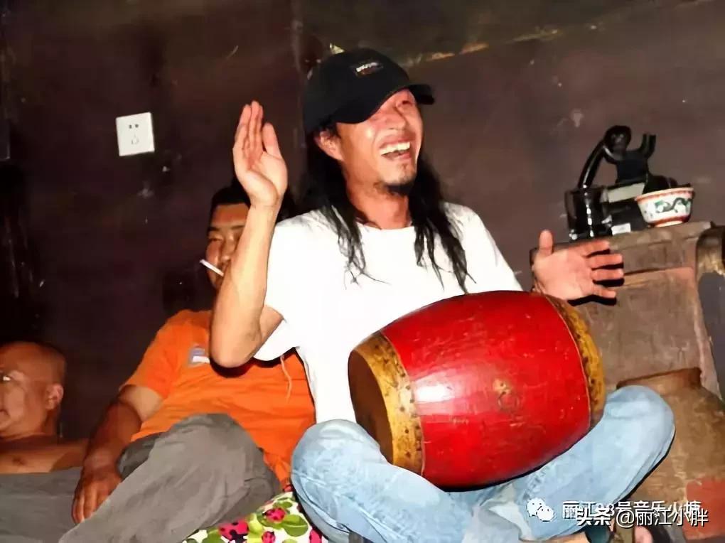 又回到十年前的丽江,十年后再回来有人认识你吗