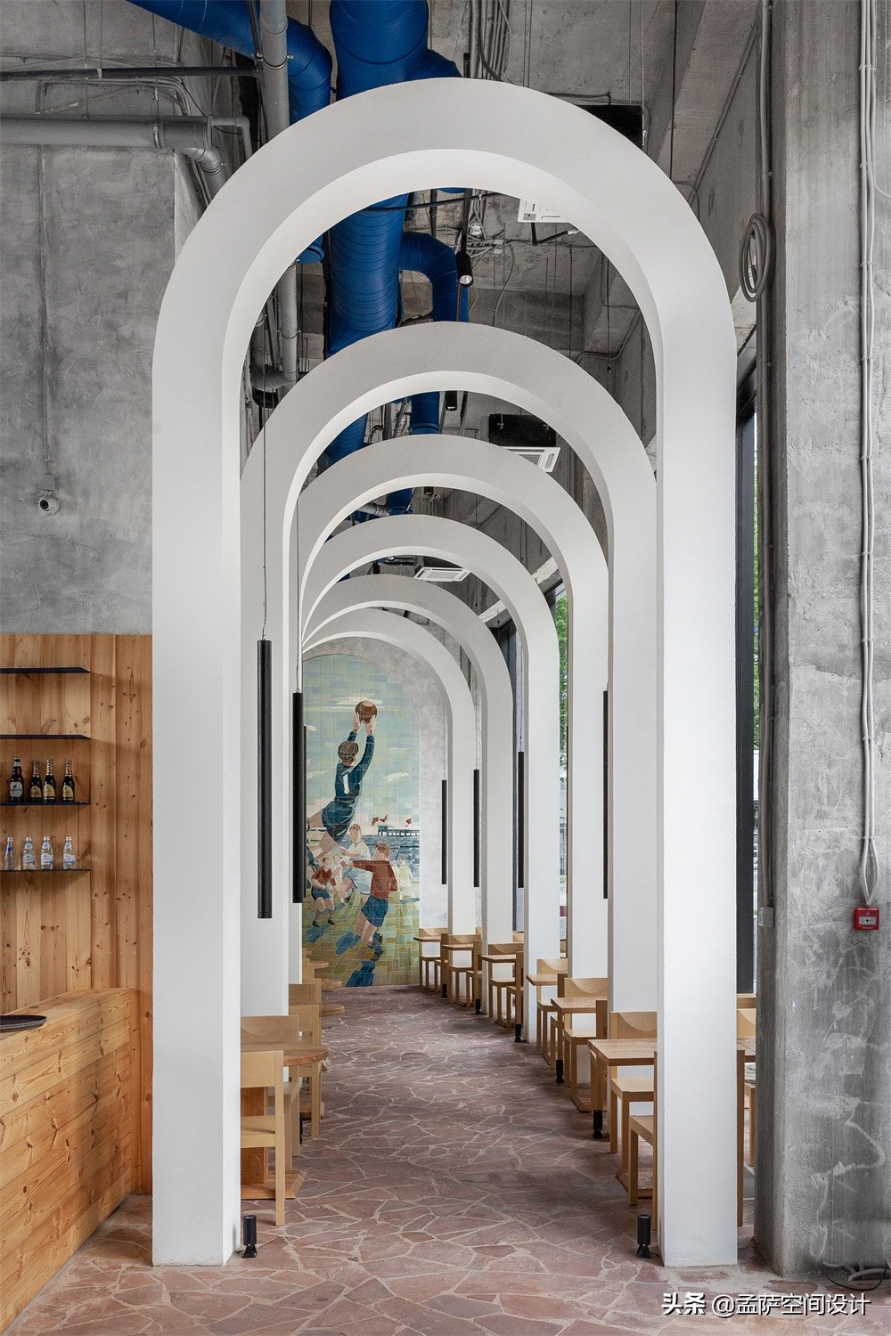 莫斯科FanFood主题餐厅，享受美食与足球带来的乐趣