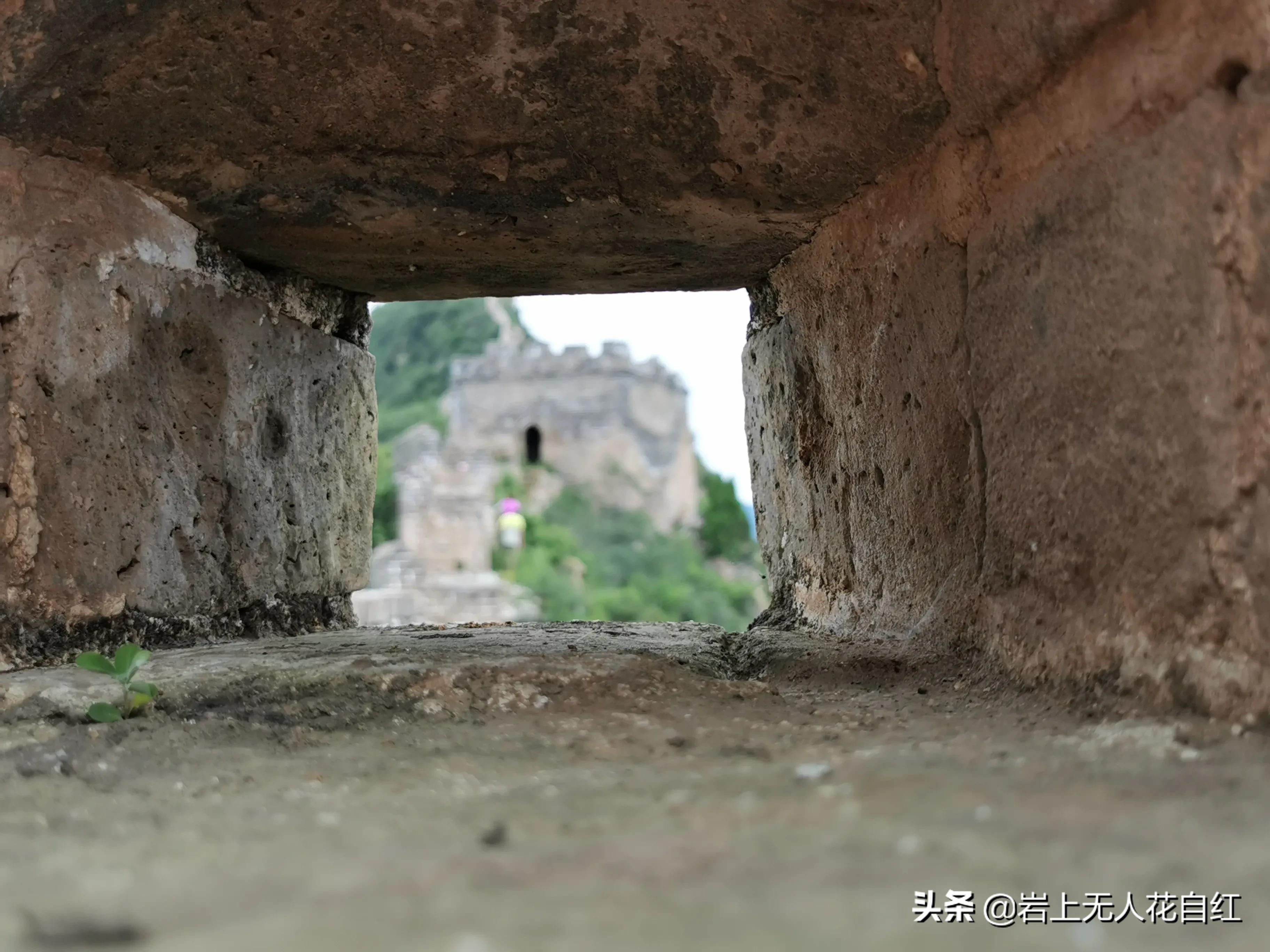 司马台原始长城,司马台老长城