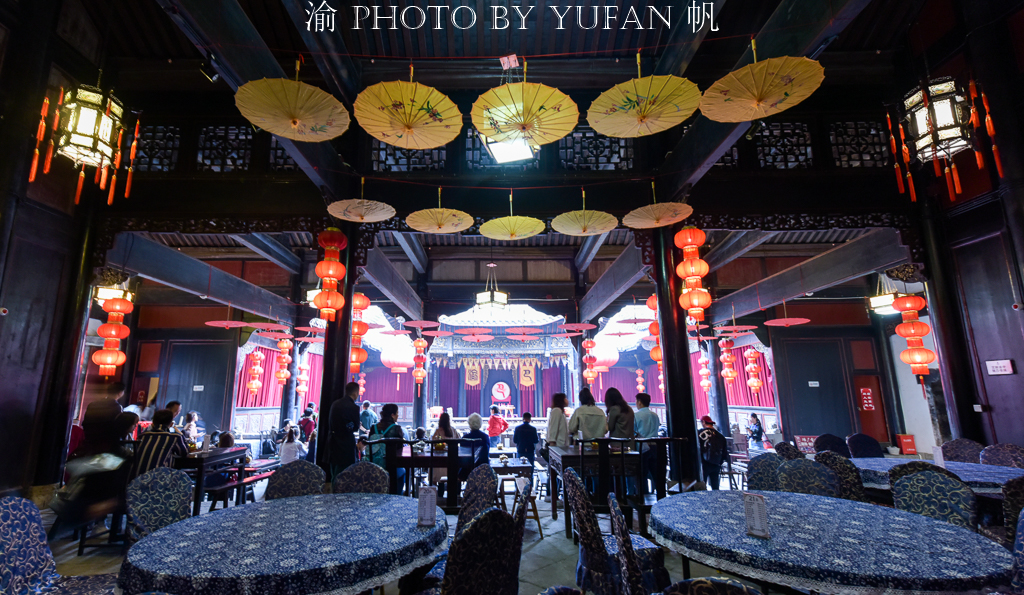 重庆湖广会馆禹王宫大殿简介,重庆湖广会馆平面图