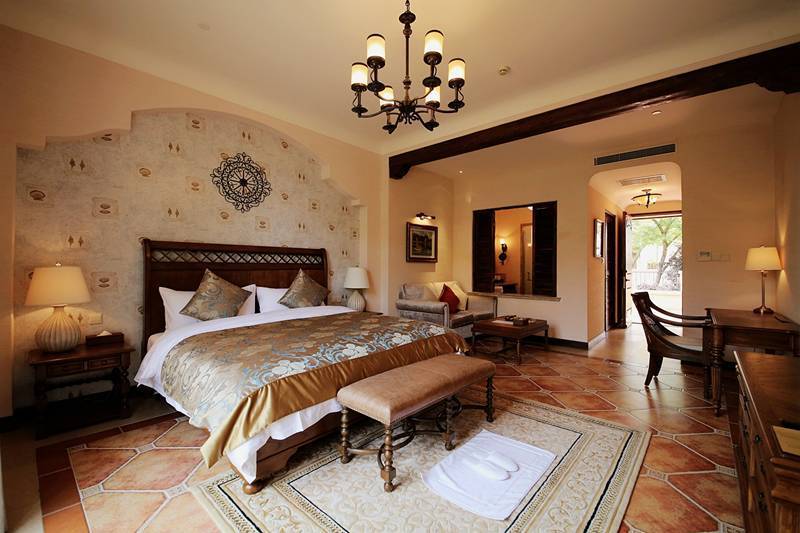 藏在上海的海边伊甸园，欧式建筑的贵族度假之旅，网友：不能错过