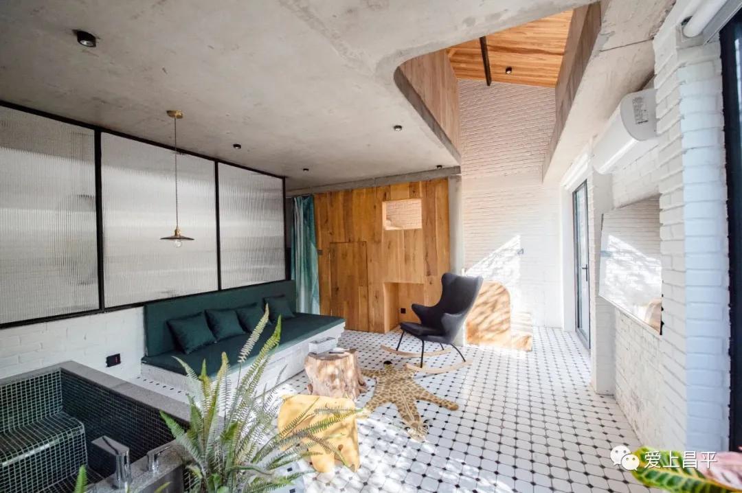 北京昌平十三陵民宿推荐,昌平民宿独立小院20人