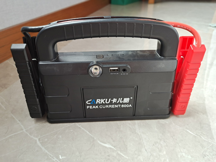 可以给车搭电的移动电源,卡儿酷汽车应急电源效果如何