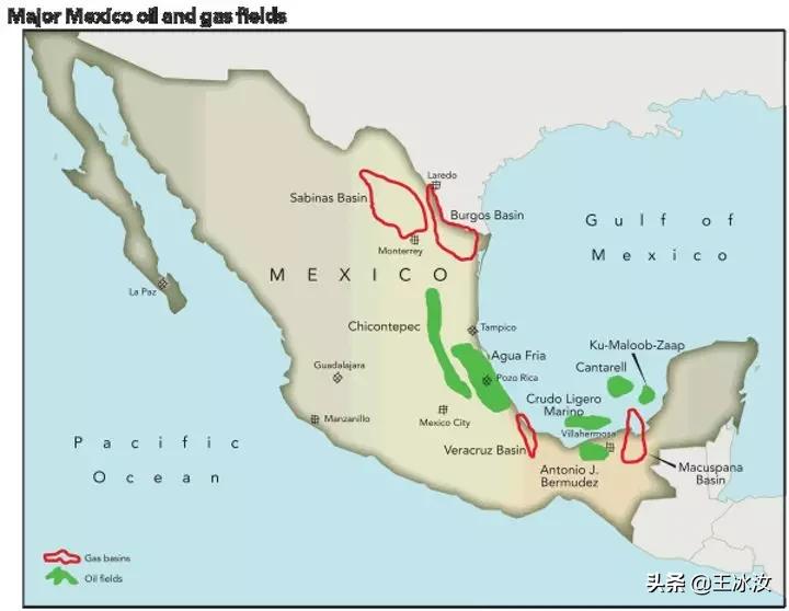 墨西哥到底经历过什么,墨西哥离美国太近离天堂太远