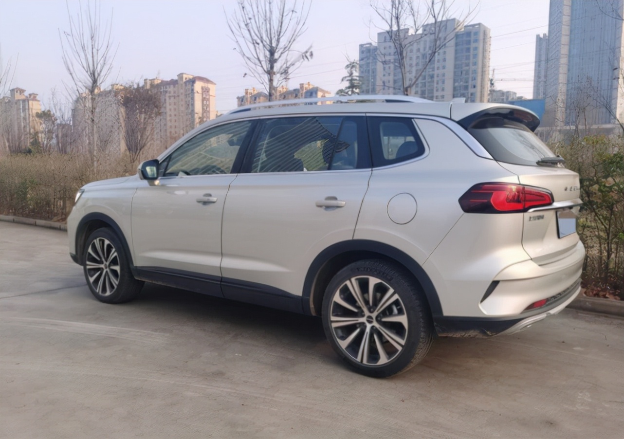 2022荣威rx5emax真实油耗,22款荣威rx5max1.5t真实油耗