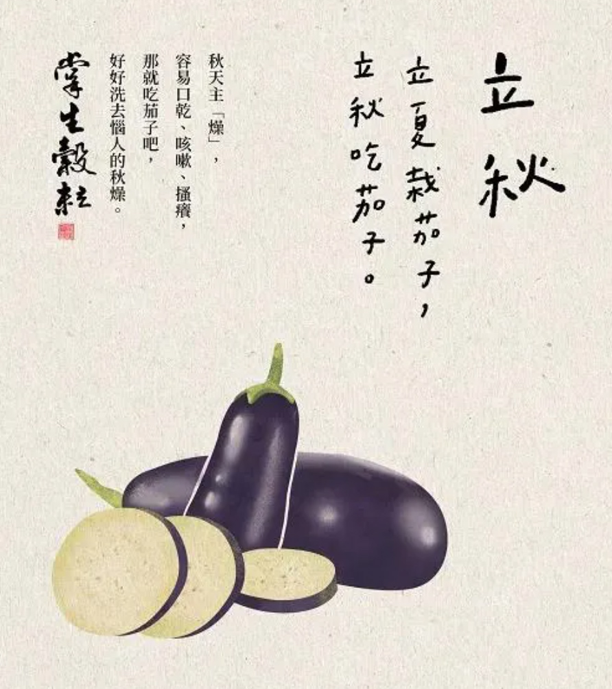 台湾掌生谷粒：24节气海报设计