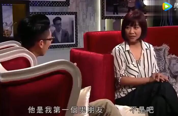 陈松伶和张铎婚姻现状,陈松伶与小8岁张铎结婚视频