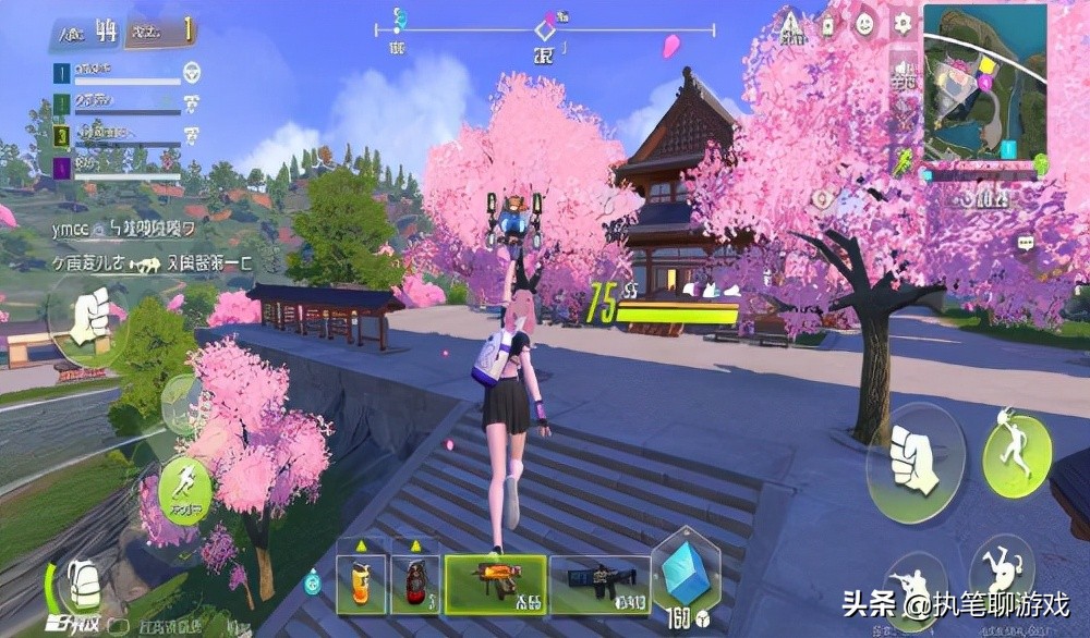 12岁玩家误入玄幻版“吃鸡”，化身合道圣僧，与洪荒圣女打游戏