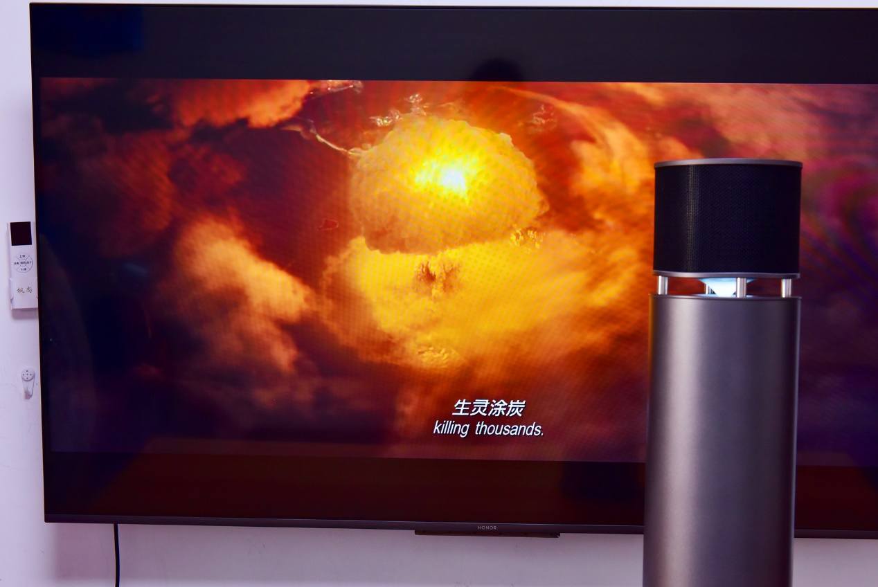 无需布线的蓝牙吸顶音响,艾特铭客a600音箱可以tws吗