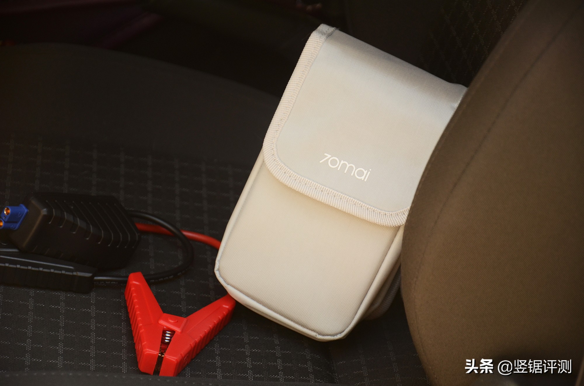 小米汽车没电怎么充电,小米汽车打不着火