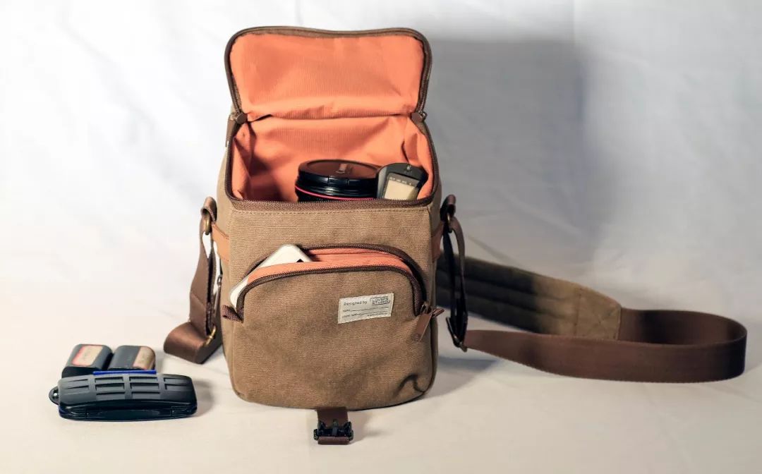 公认最好看的单肩摄影包,最实用的摄影包推荐