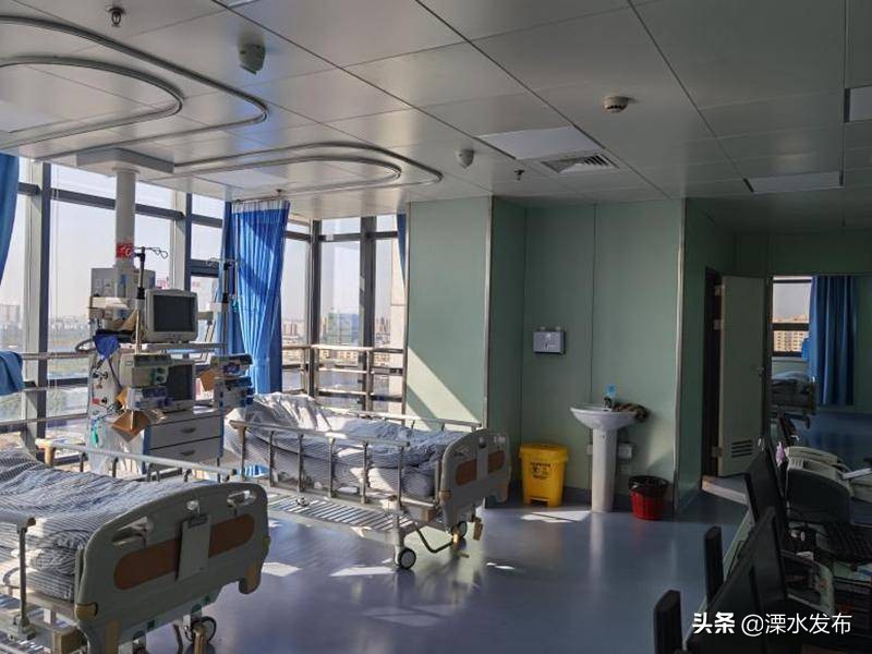 又迈新台阶！南京市溧水区中医院心血管监护病房正式成立并运行